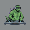 Lizard DJ