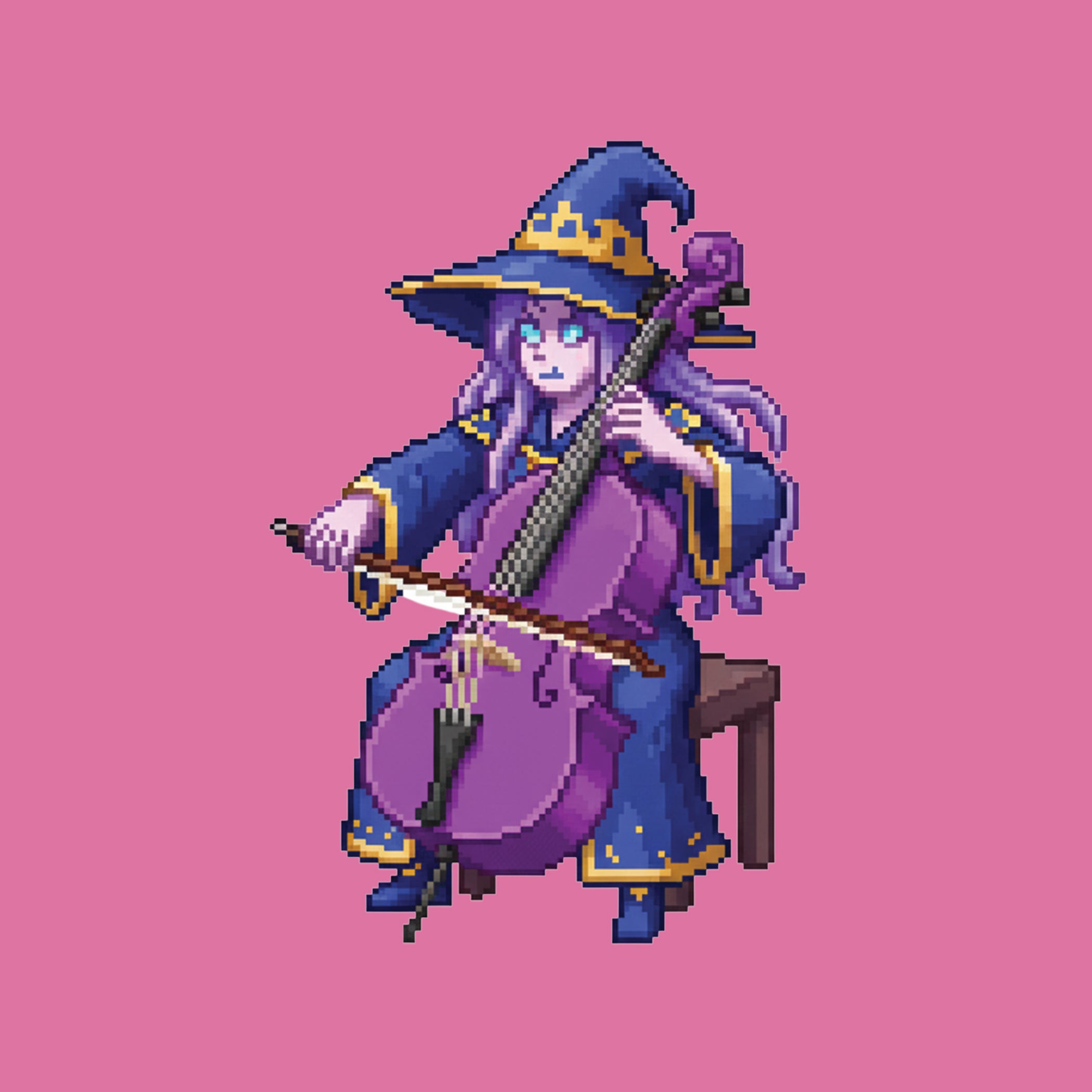 Sorceress Cello