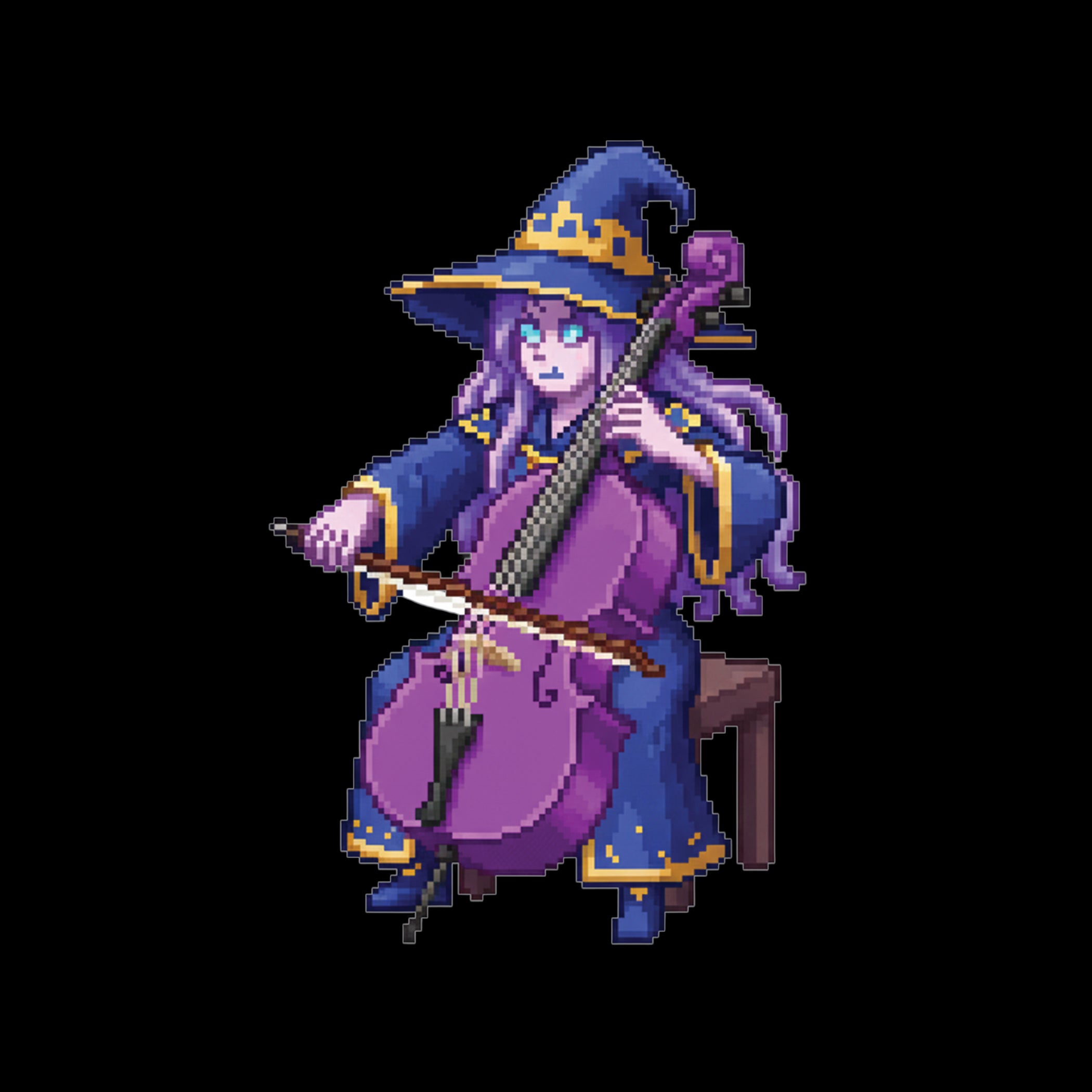Sorceress Cello