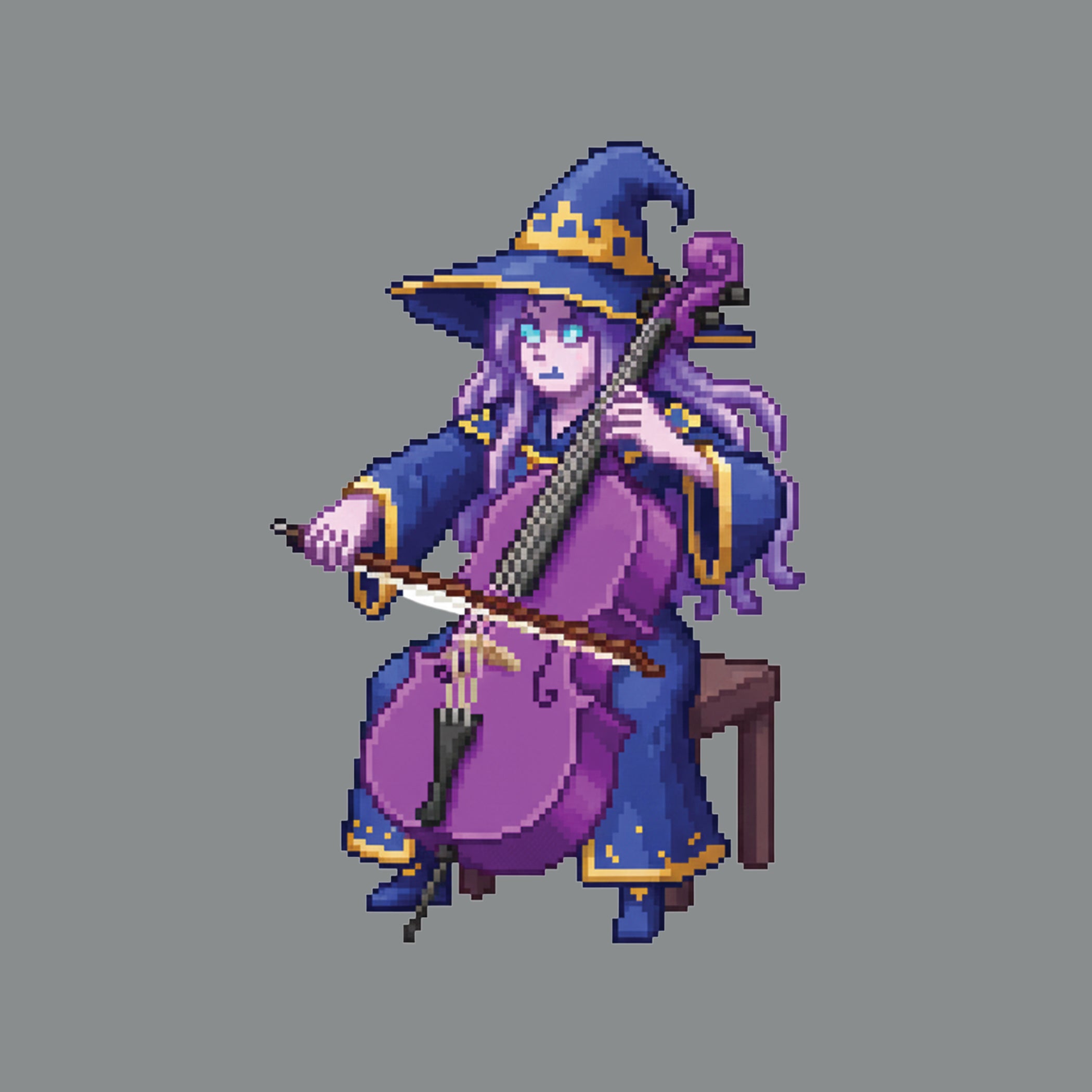 Sorceress Cello