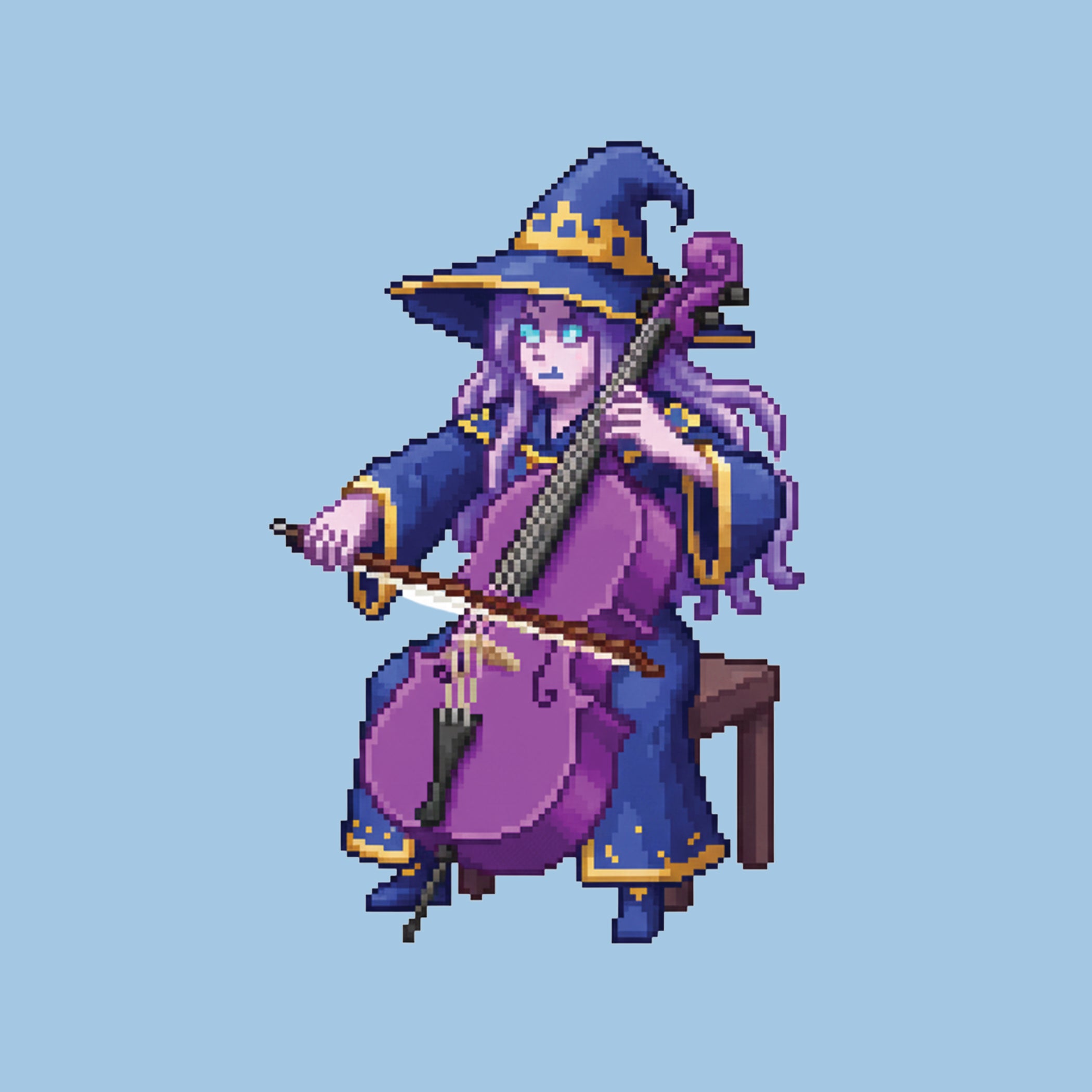 Sorceress Cello