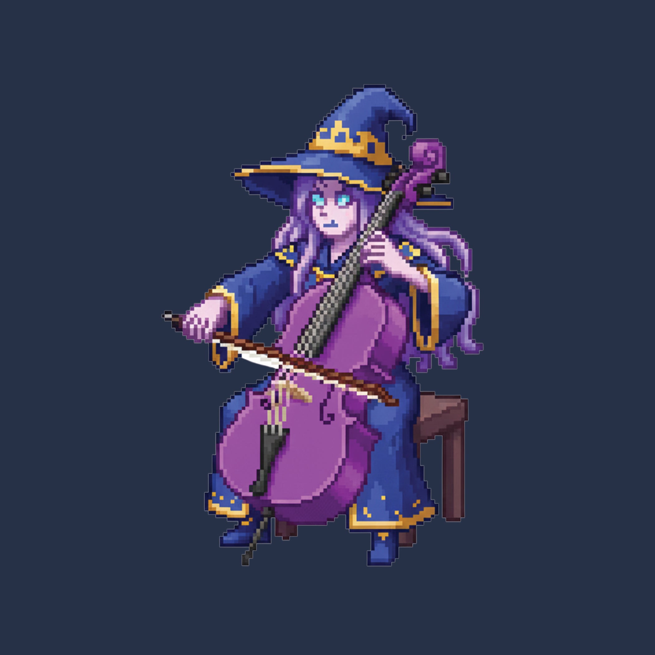 Sorceress Cello